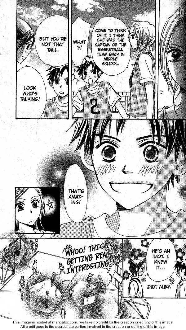 Monkey High! Chapter 8 19
